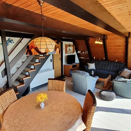 Nurdachhaus Piraten Lounge Holiday home Butjadingen