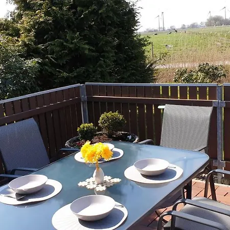 Nurdachhaus Piraten Lounge Nyaraló *