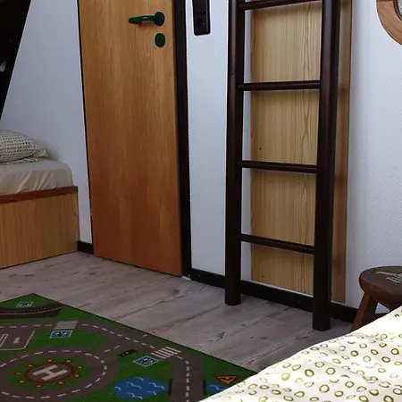 Nyaraló Nurdachhaus Piraten Lounge *