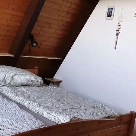 Nurdachhaus Piraten Lounge Holiday home
