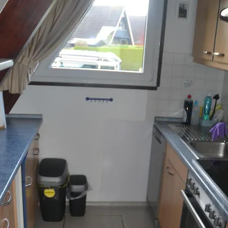 Dom wakacyjny Nurdachhaus Piraten Lounge Butjadingen