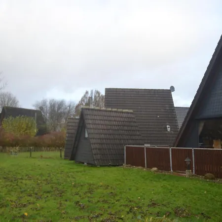 Holiday home Nurdachhaus Piraten Lounge Butjadingen