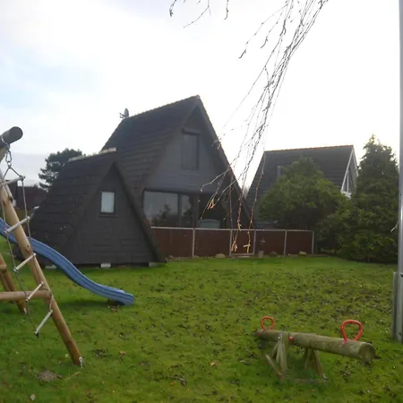 Holiday home Nurdachhaus Piraten Lounge