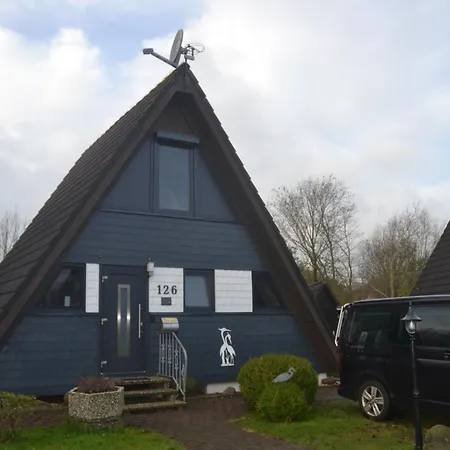 Nurdachhaus Piraten Lounge Dom wakacyjny *