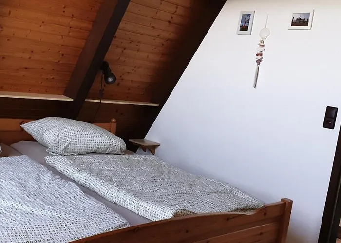 Nurdachhaus Piraten Lounge Tatil Evi