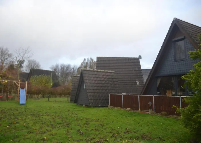 Tatil Evi Nurdachhaus Piraten Lounge Butjadingen